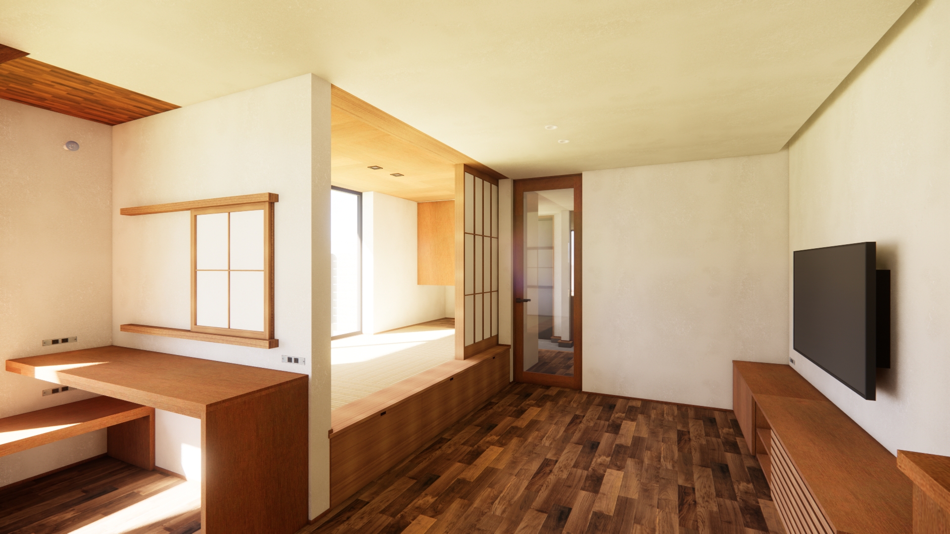 【見学会を開催しました！】11/29-30 上田市＜掌の家(たなごころのいえ)＞