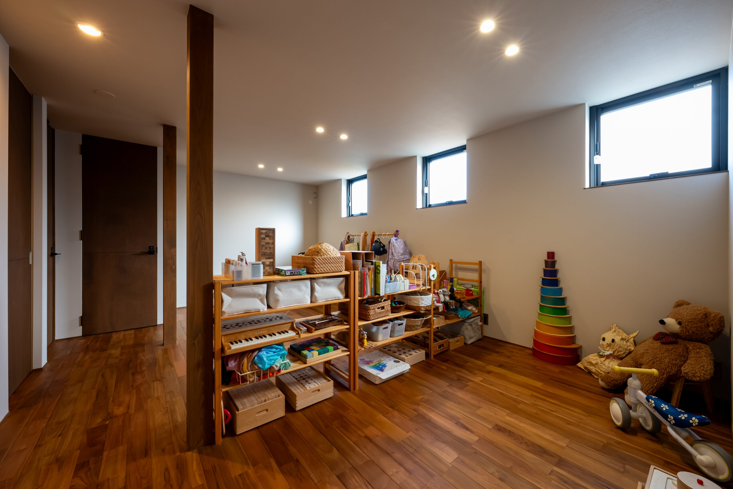季節を愉しむ平屋