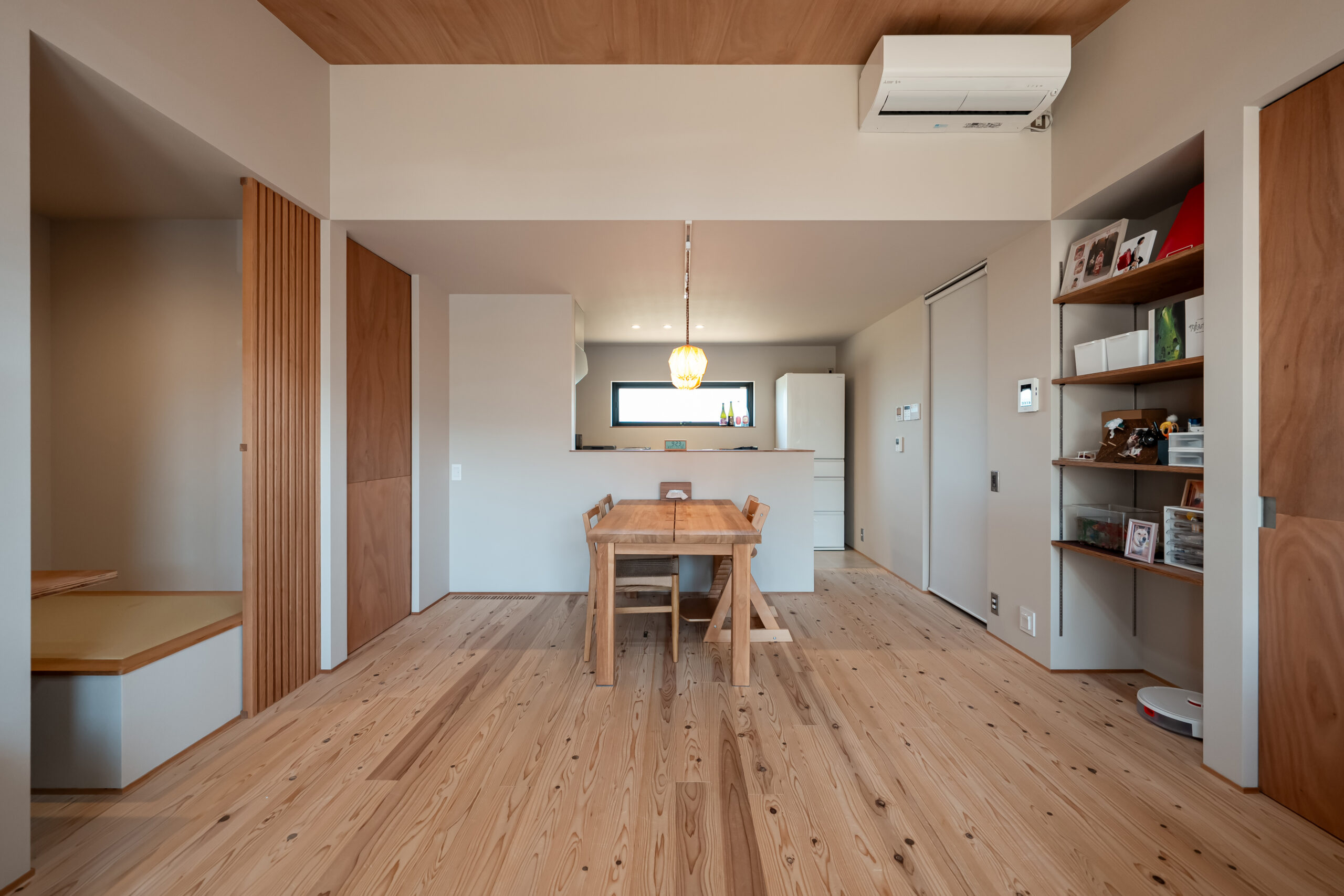 ひとつながりの家