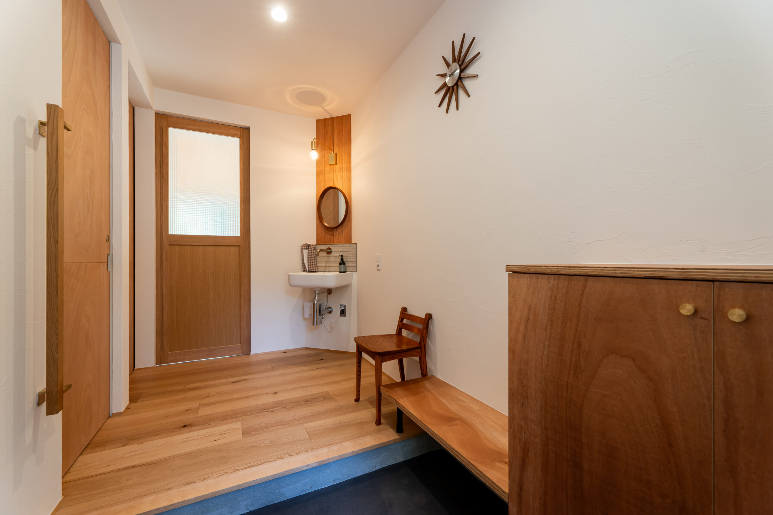 林庭を愉しむ家